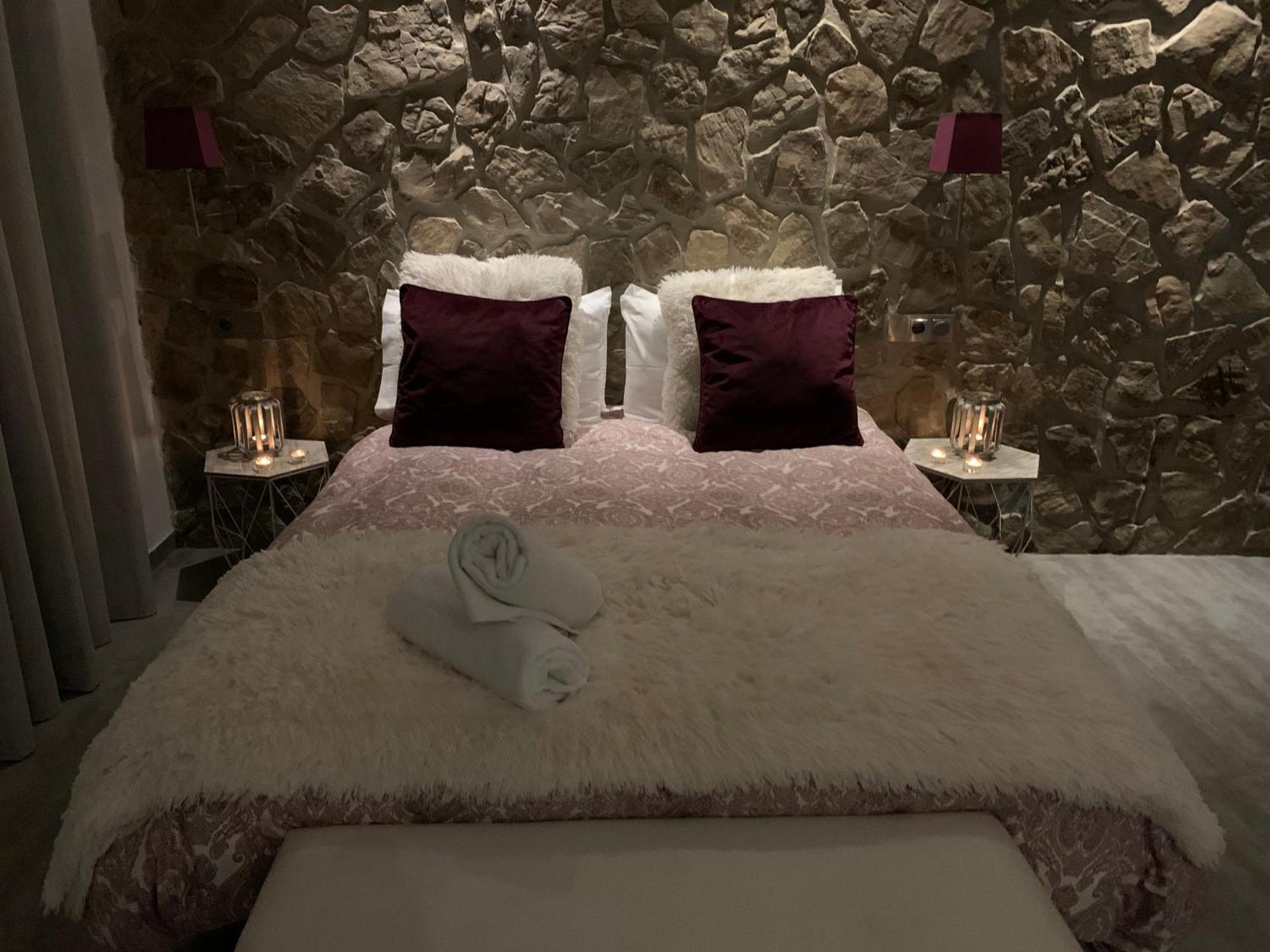 Loft Mora Benaocaz Apartman Kültér fotó